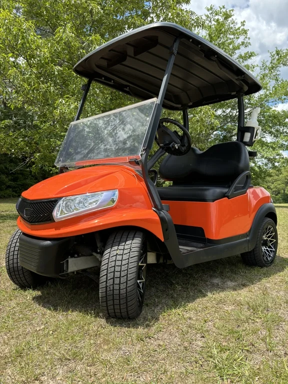 2016 Club Car Precedent photo 4