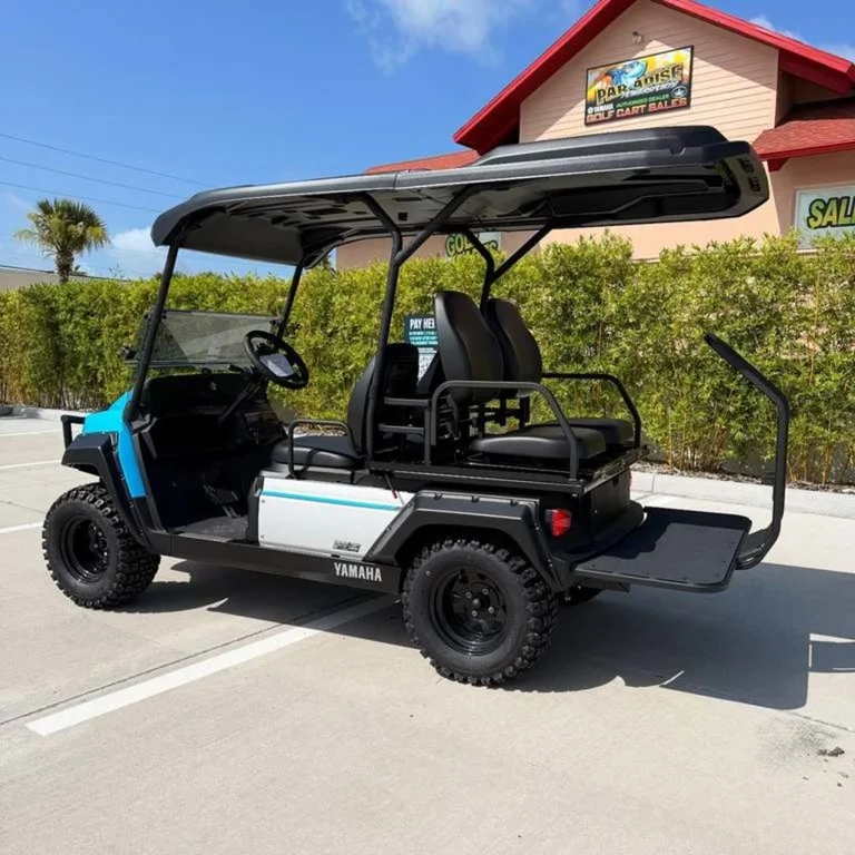 2026 Yamaha UMAX Rally 2+2 photo 6