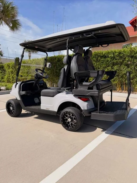 2026 Boca-EV Colt Lowered photo 3