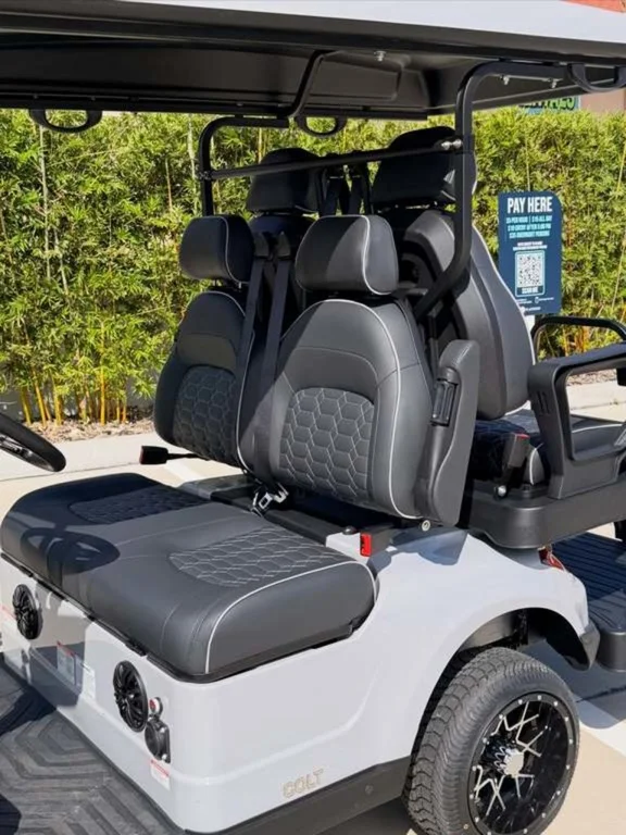 2026 Boca-EV Colt Lowered photo 5