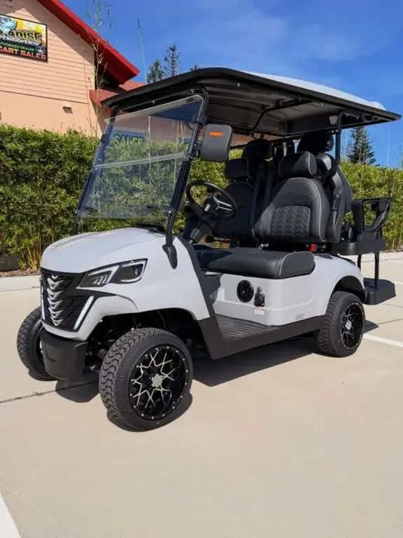 2026 Boca-EV Colt Lowered photo 1
