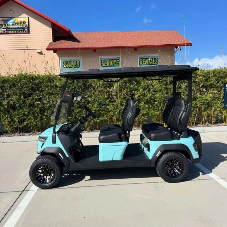 2026 Boca-EV Purebred Lifted photo 6