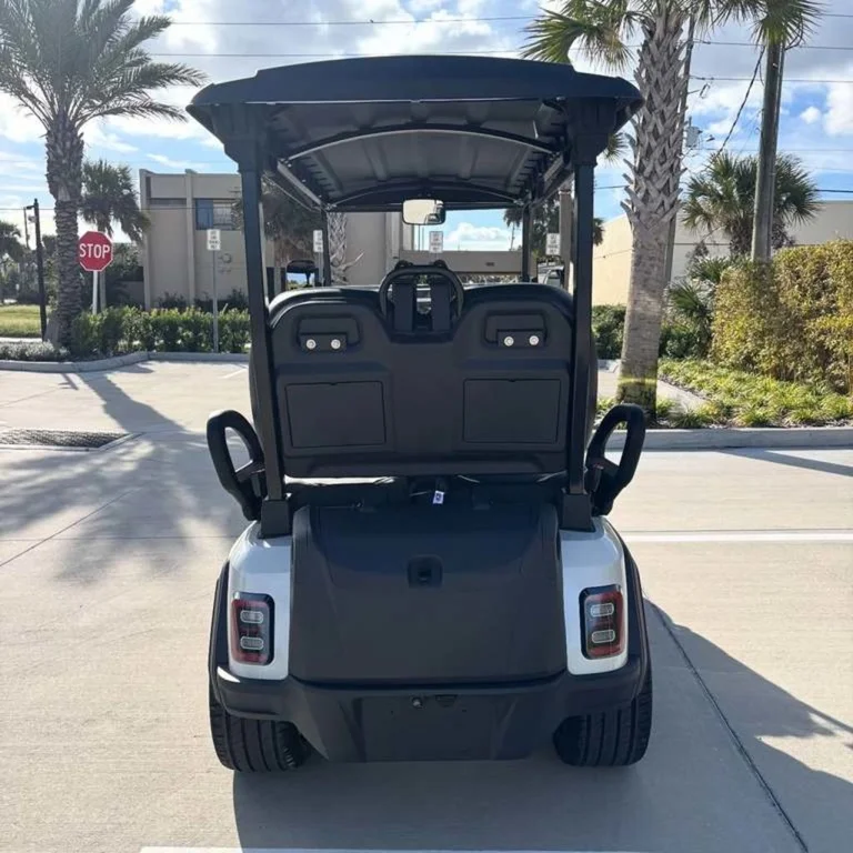 2026 Epic Carts E40FX photo 8
