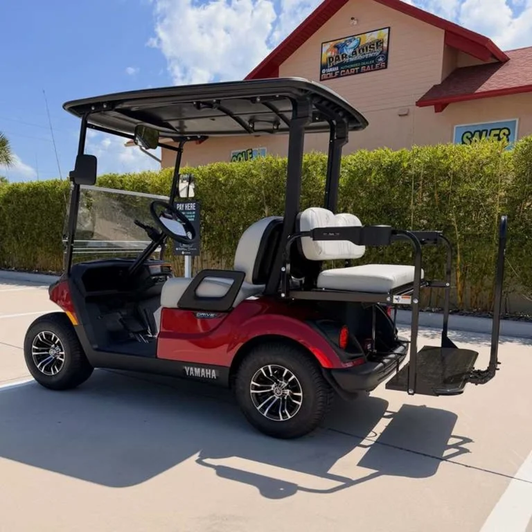 2022 Yamaha Drive2 PowerTech AC photo 5