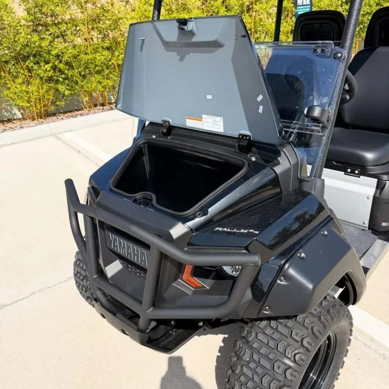 2026 Yamaha UMAX Rally 2+2 photo 5