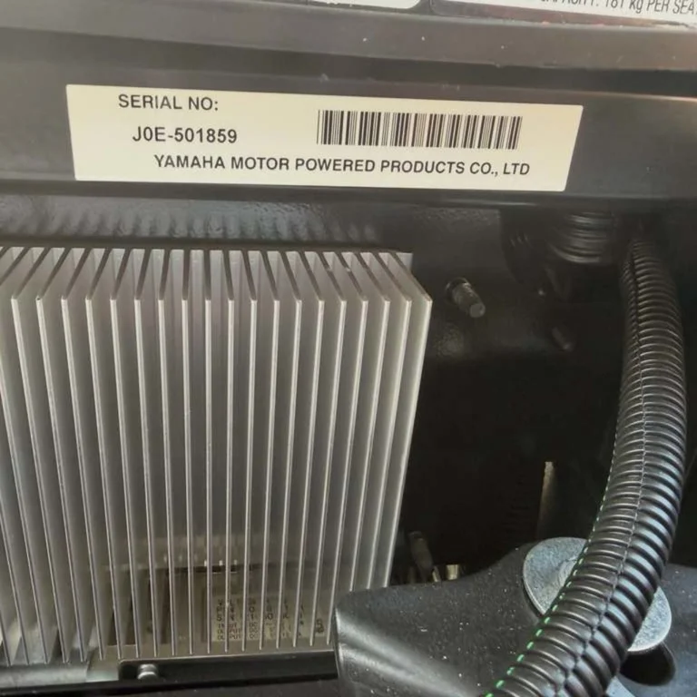 2022 Yamaha Drive2 PowerTech AC photo 7