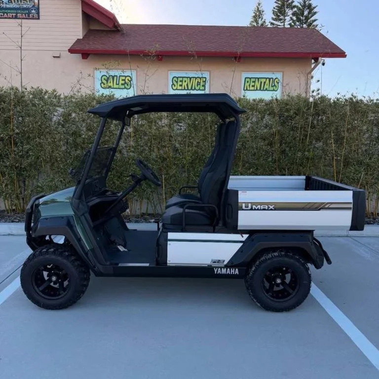 2026 Yamaha UMAX photo 7