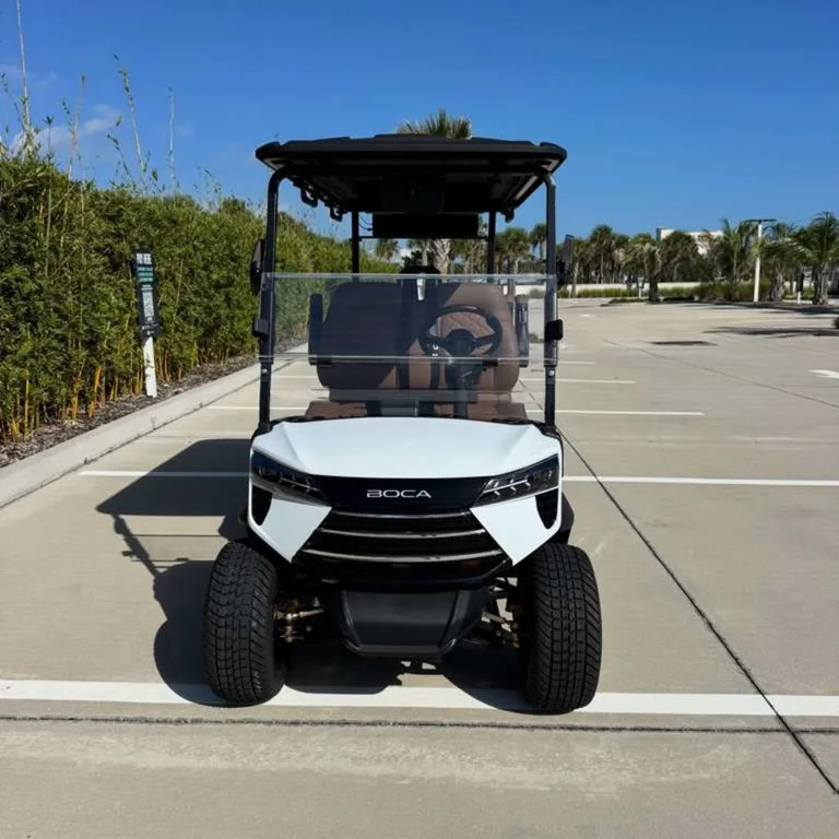 2026 Boca-EV Purebred Lifted photo 5