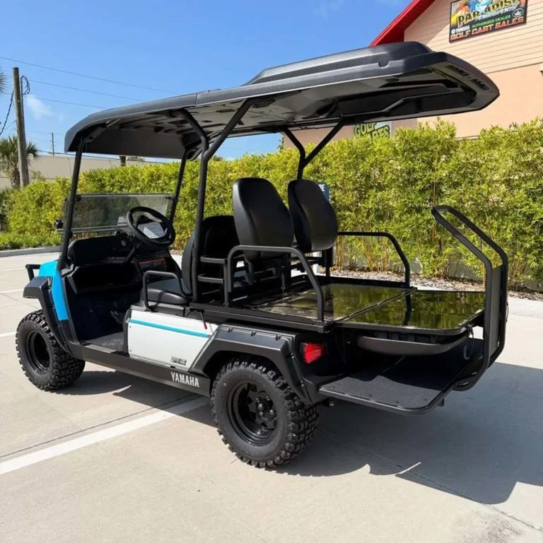 2026 Yamaha UMAX Rally 2+2 photo 5