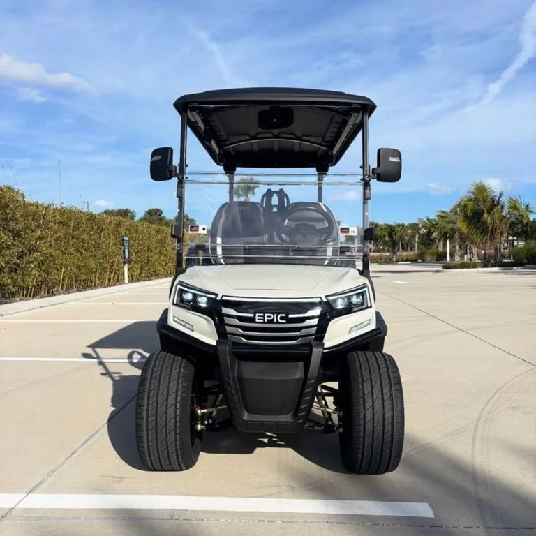 2026 Epic Carts E40FX photo 10