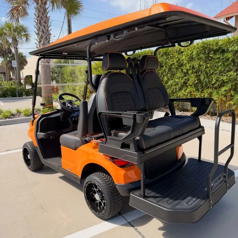 2026 Boca-EV Colt Lowered photo 5