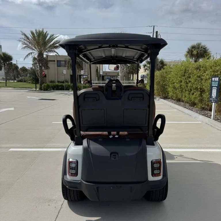2026 Epic Carts E40FX photo 21