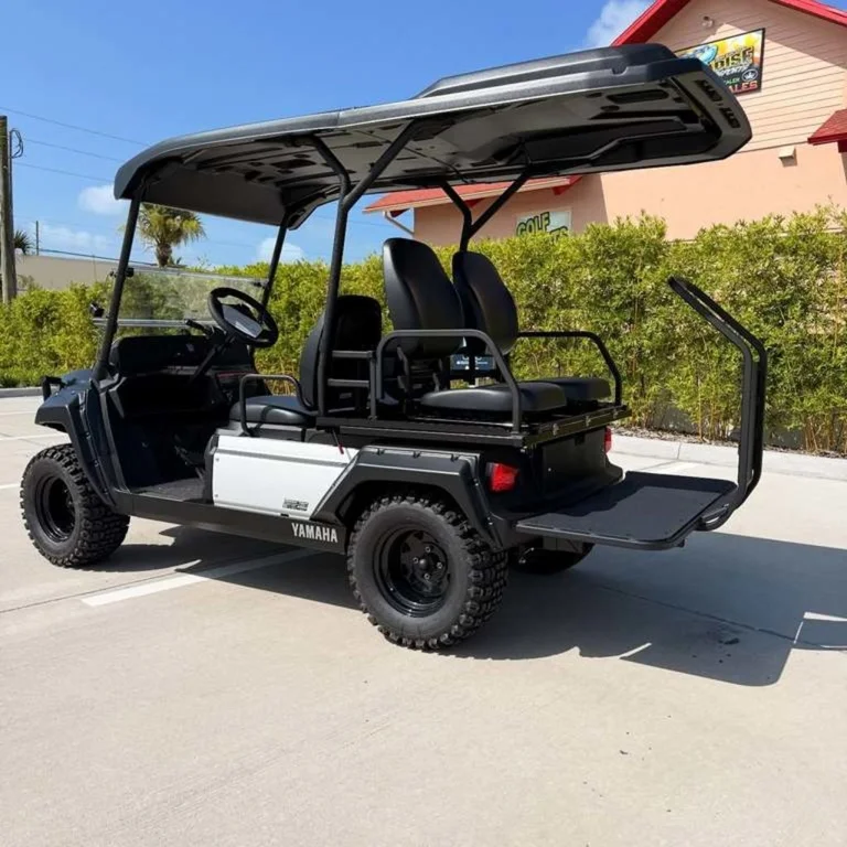 2026 Yamaha UMAX Rally 2+2 photo 7