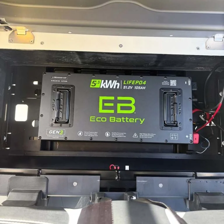 2026 Epic Carts E40FX photo 5