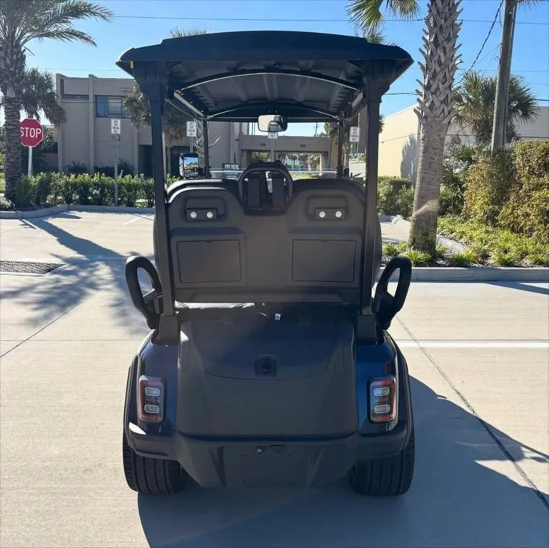 2026 Epic Carts E40FX photo 8