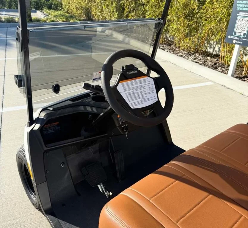 2026 Yamaha Drive2 QuieTech EFI photo 5