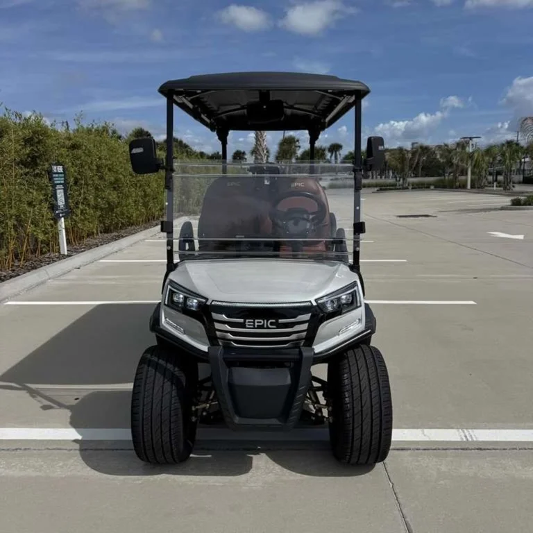 2026 Epic Carts E40FX photo 6