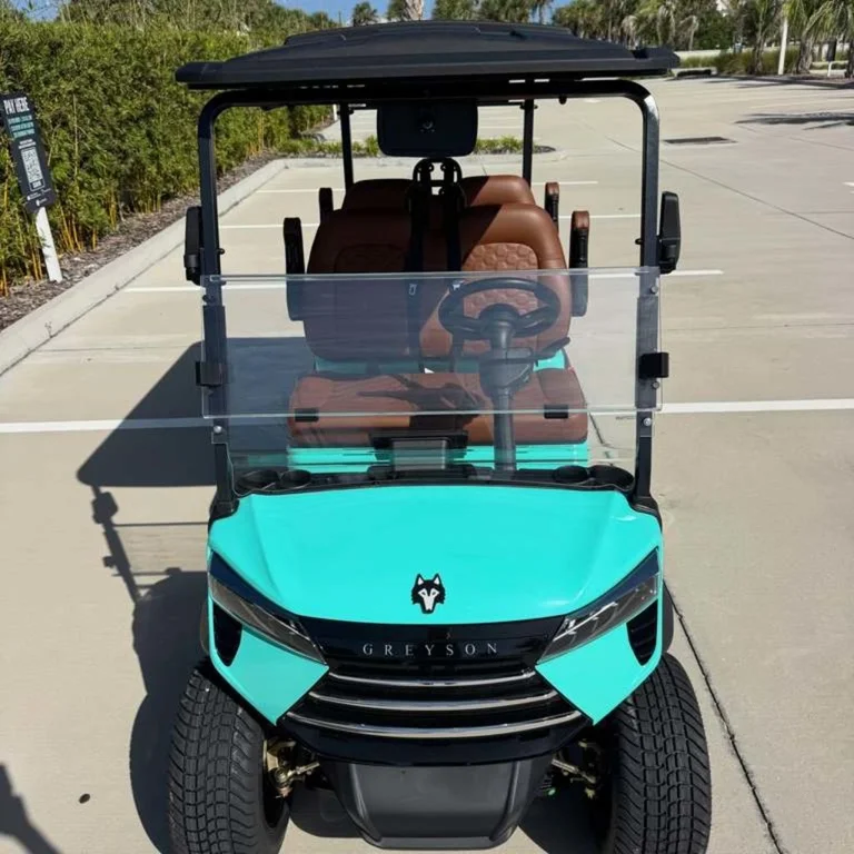 2026 Boca-EV Purebred Lifted photo 2