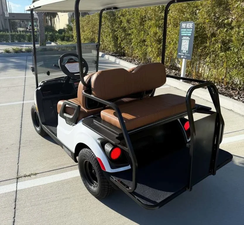 2026 Yamaha Drive2 QuieTech EFI photo 2