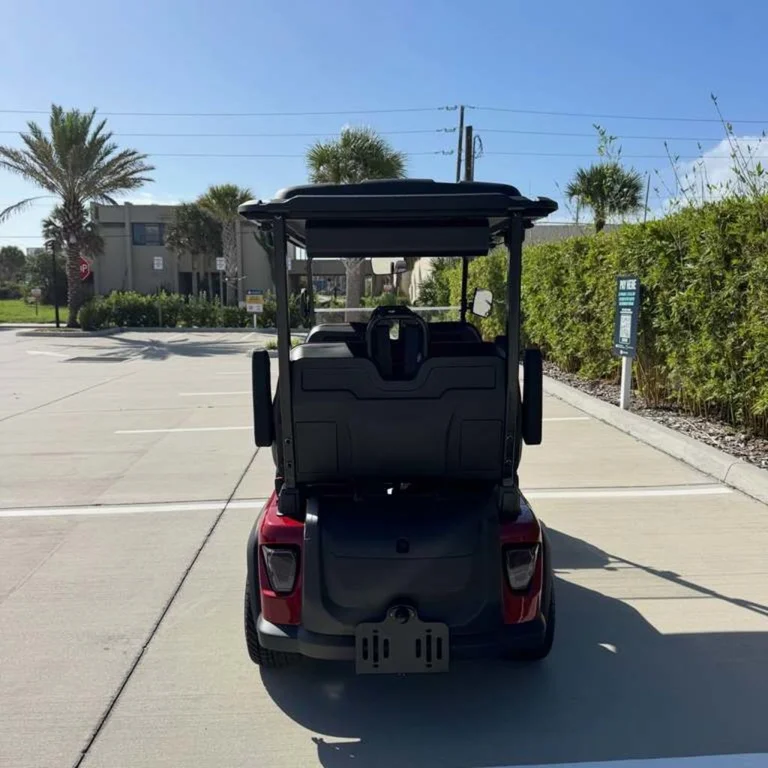2026 Boca-EV Purebred Lifted photo 4