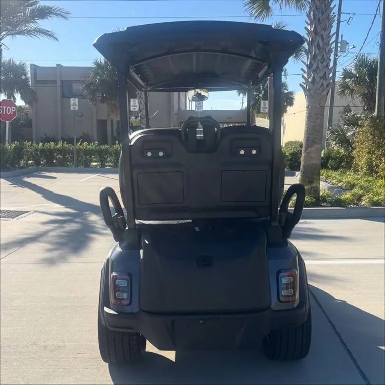 2026 Epic Carts E40FX photo 5