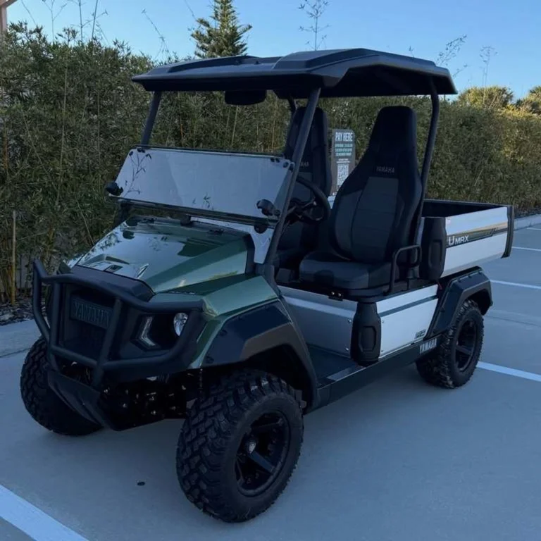 2026 Yamaha UMAX photo 8