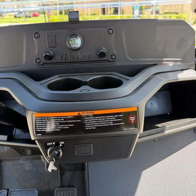 2026 Yamaha UMAX Rally 2+2 photo 5