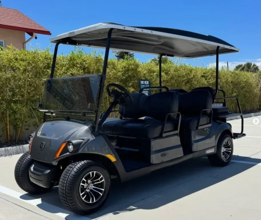 2026 Yamaha Drive2 Concierge 4 Quietech EFI photo 1