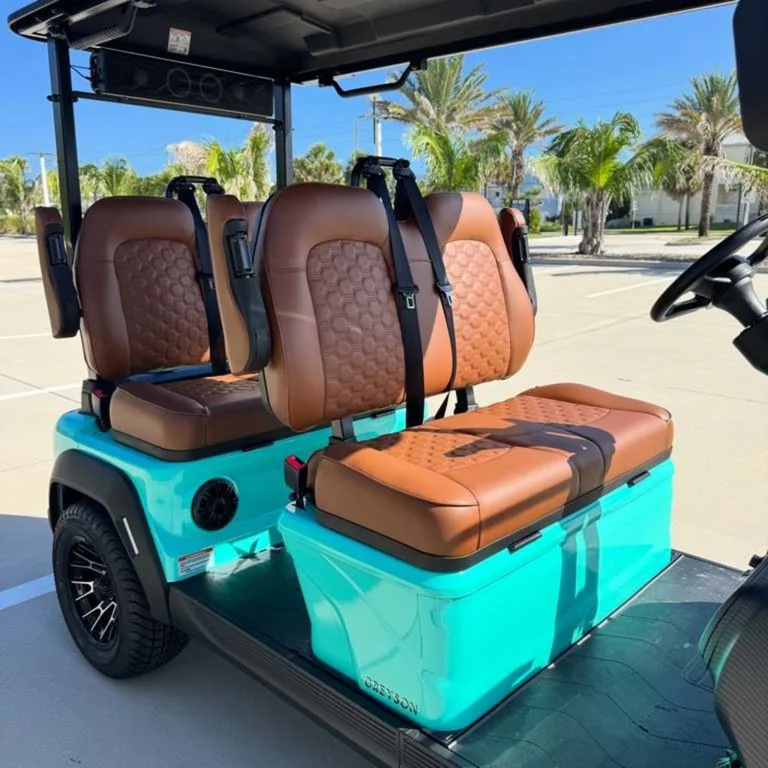 2026 Boca-EV Purebred Lifted photo 3