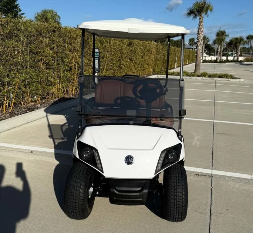 2026 Yamaha Drive2 QuieTech EFI photo 7