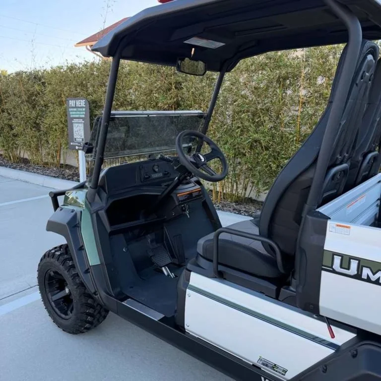 2026 Yamaha UMAX photo 4