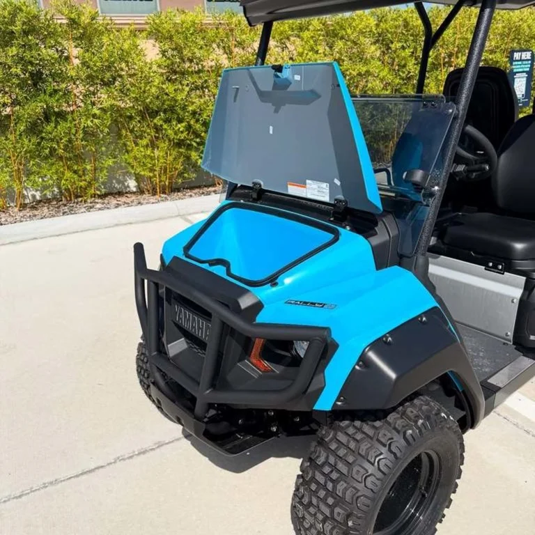 2026 Yamaha UMAX Rally 2+2 photo 4