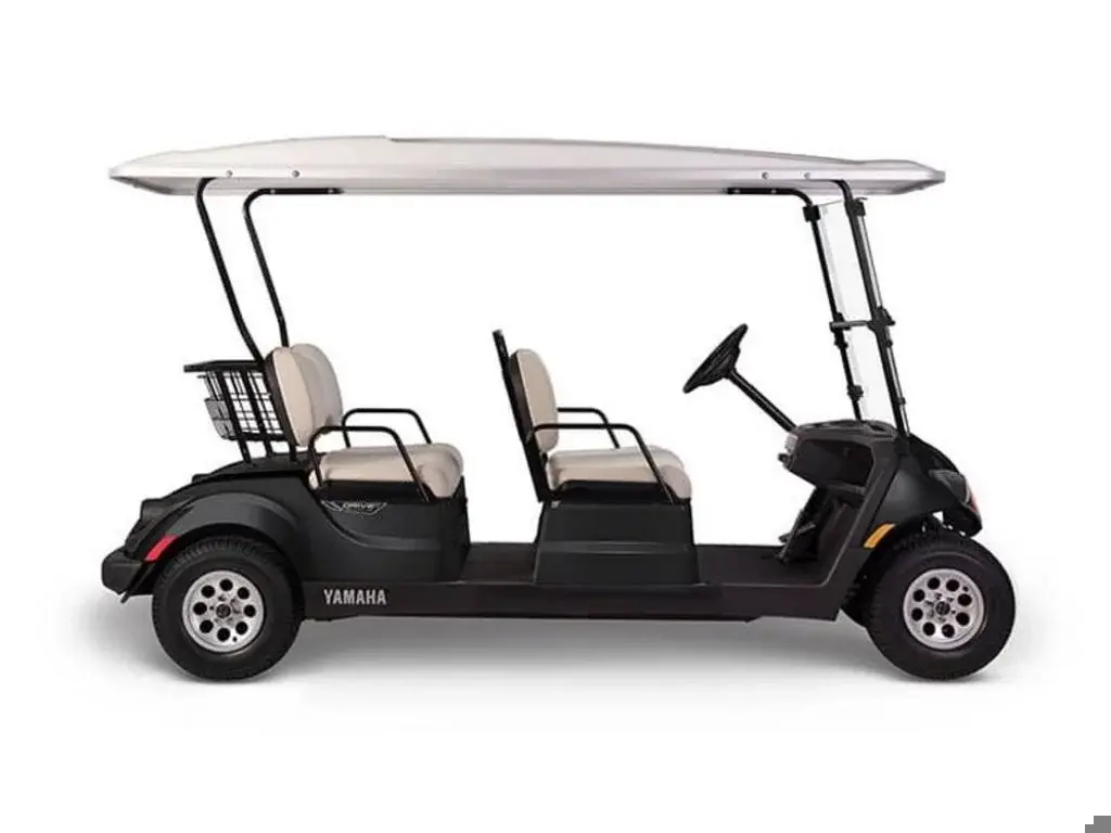 2025 Yamaha Drive2 Concierge® 4 Quietech EFI photo 1