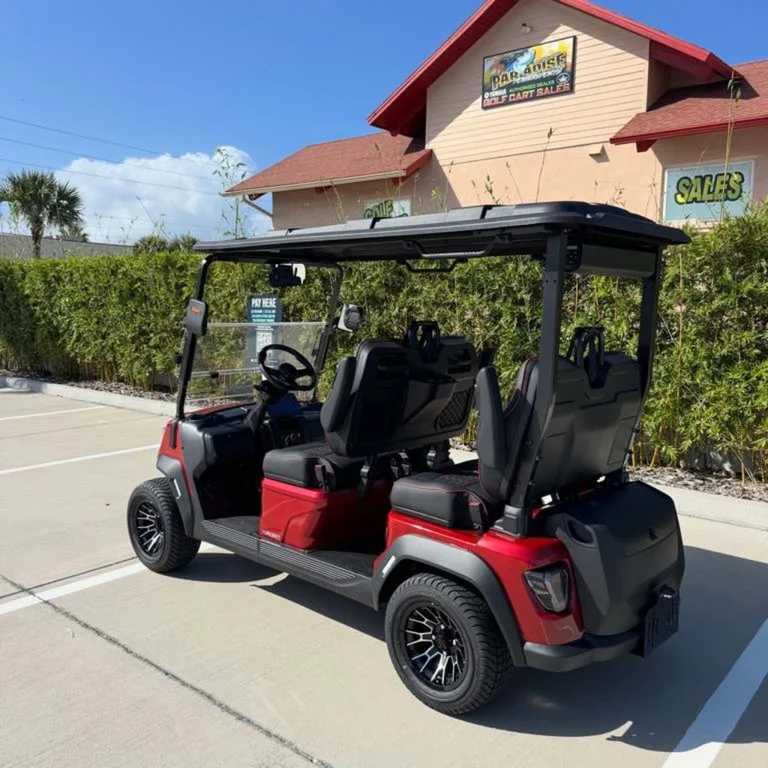 2026 Boca-EV Purebred Lifted photo 5