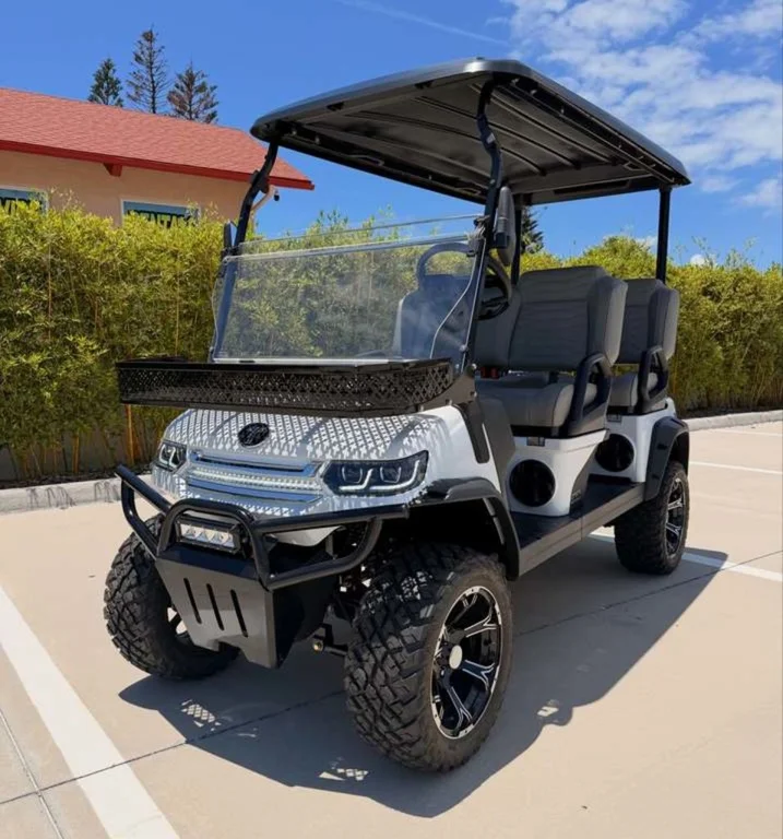 2026 Epic Carts E40FX photo 13