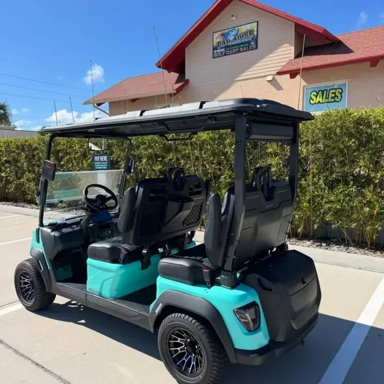 2026 Boca-EV Purebred Lowered photo 6