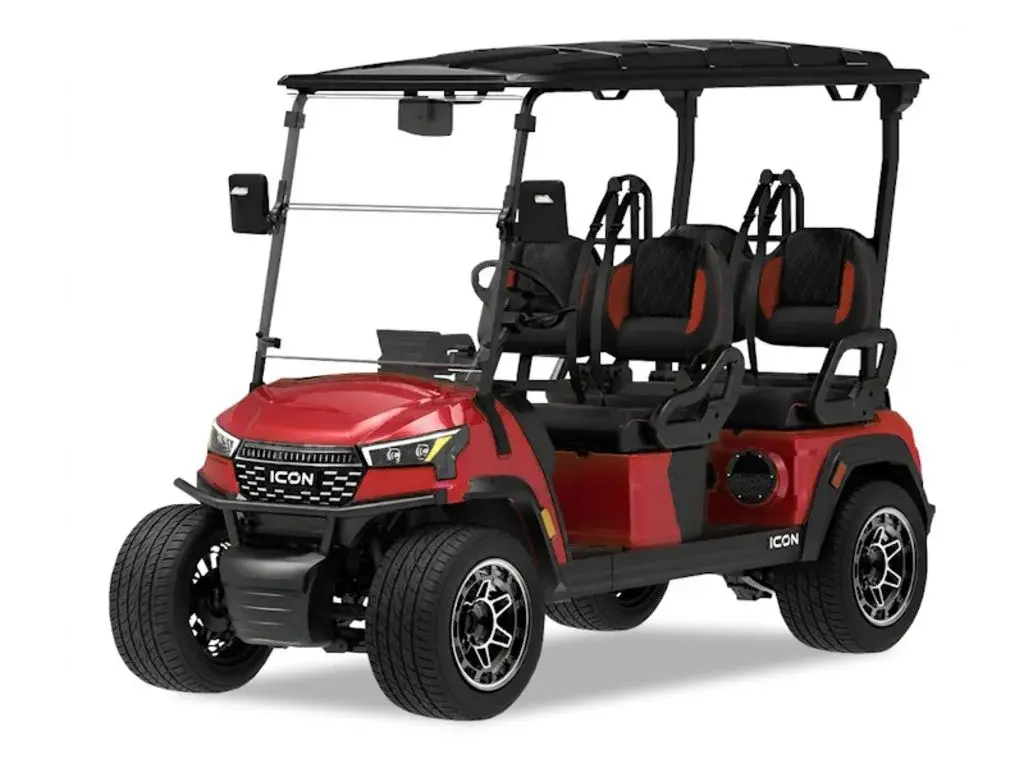 2026 ICON I40FX photo 1