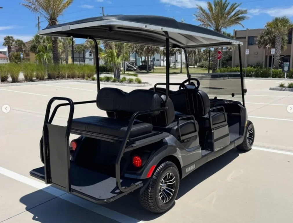 2026 Yamaha Drive2 Concierge 4 Quietech EFI photo 2