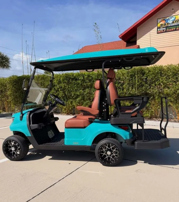 2026 Boca-EV Colt Lowered photo 5