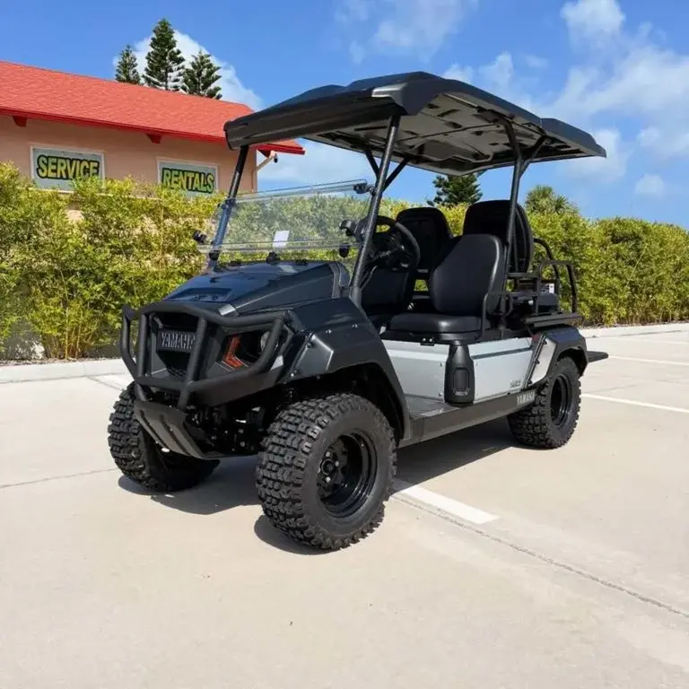 2026 Yamaha UMAX Rally 2+2 photo 1