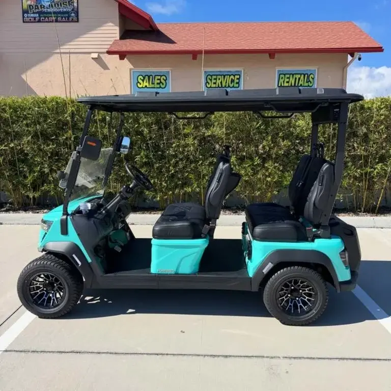 2026 Boca-EV Purebred Lowered photo 7