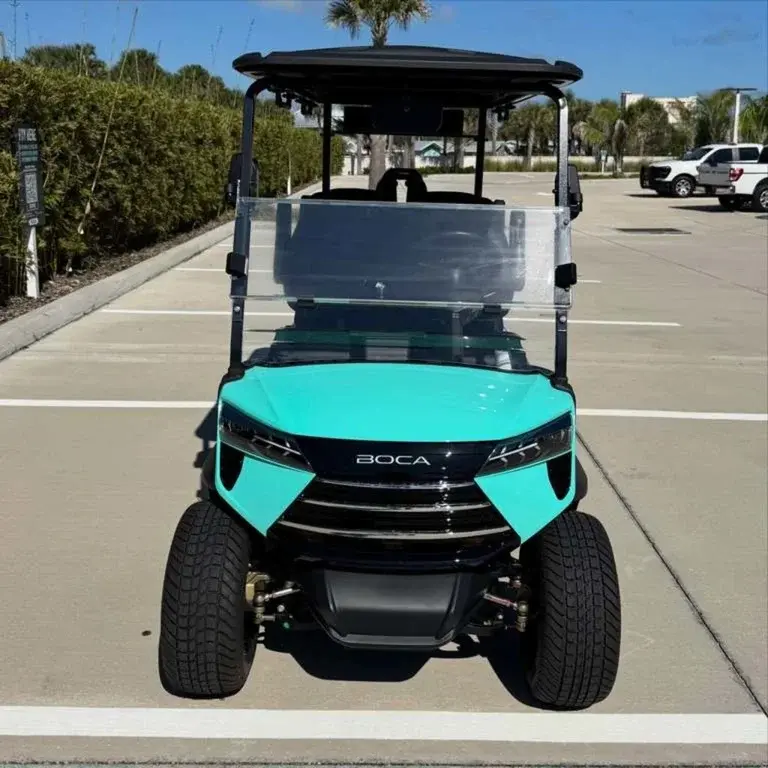 2026 Boca-EV Purebred Lowered photo 8