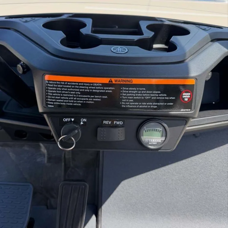 2022 Yamaha Drive2 PowerTech AC photo 6