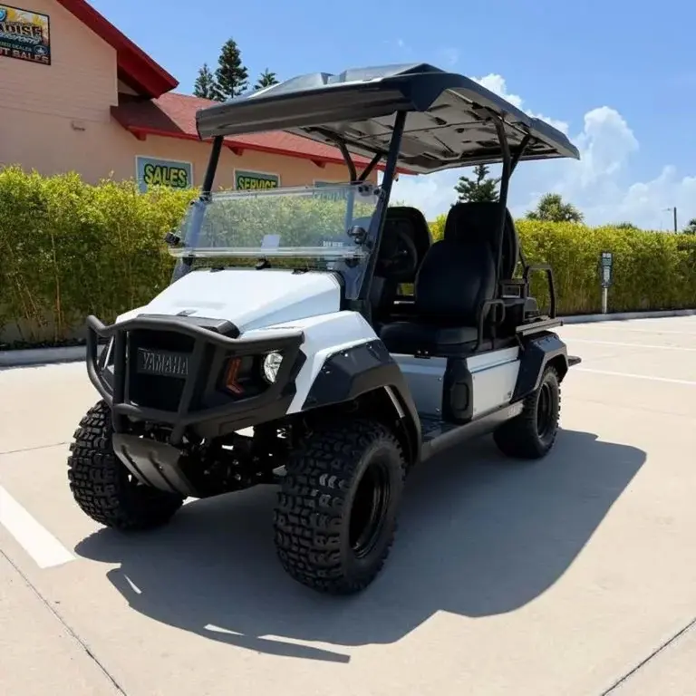 2026 Yamaha UMAX Rally 2+2 photo 1