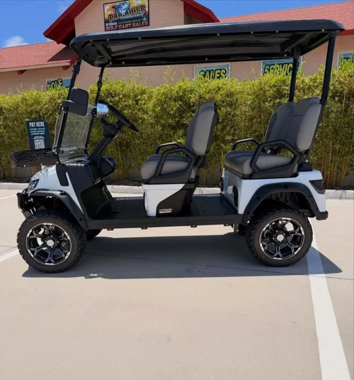 2026 Epic Carts E40FX photo 18