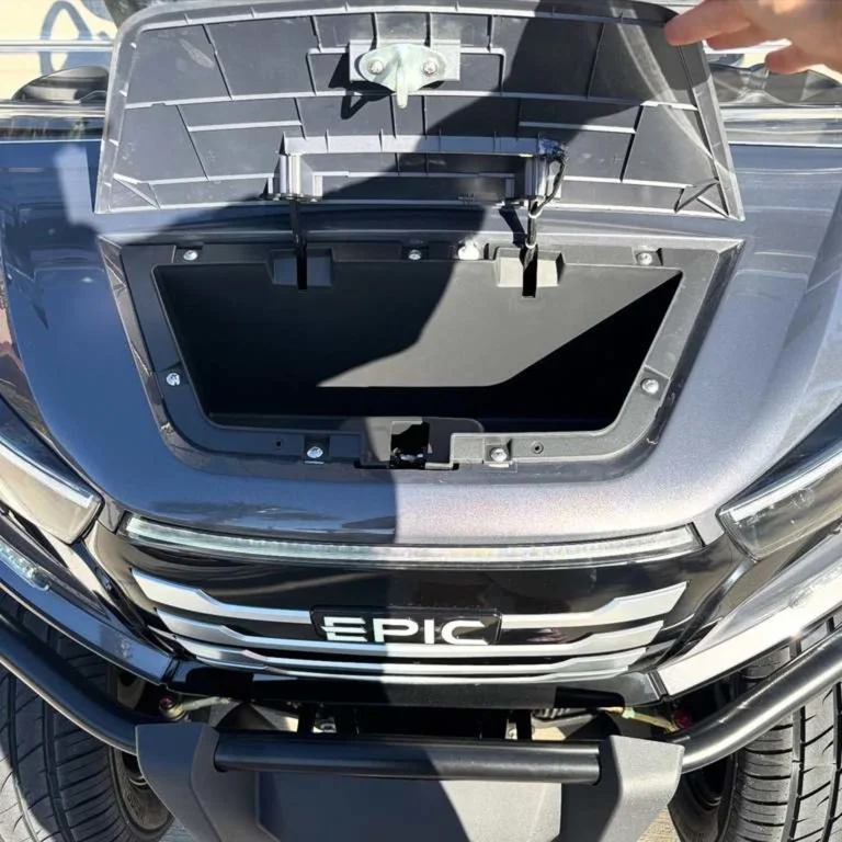 2026 Epic Carts E40FX photo 3