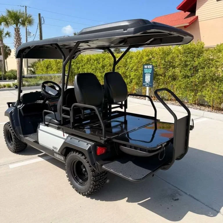 2026 Yamaha UMAX Rally 2+2 photo 3