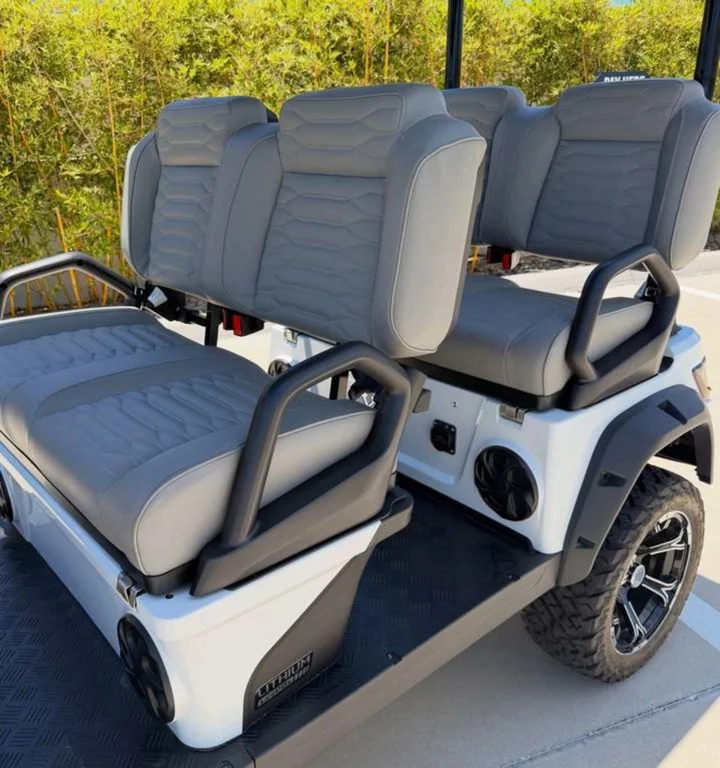 2026 Epic Carts E40FX photo 14