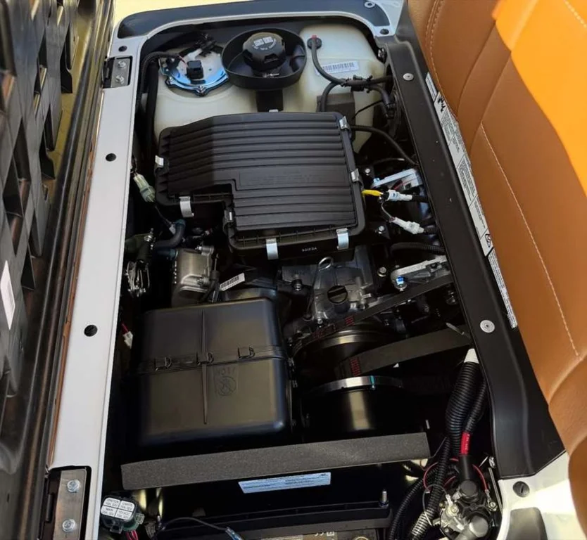 2026 Yamaha Drive2 QuieTech EFI photo 3