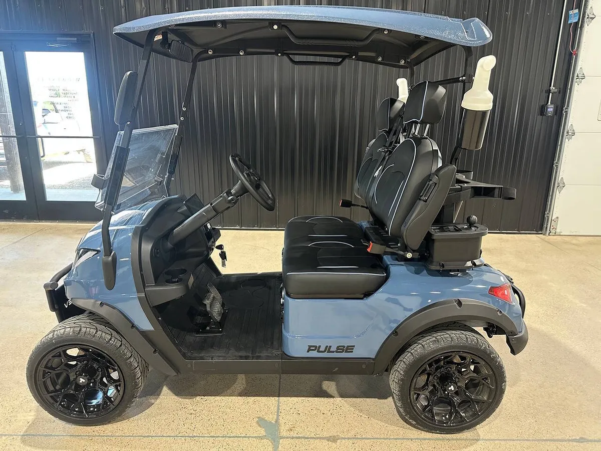 2027 Bintelli Active EV Pulse 2PR photo 1